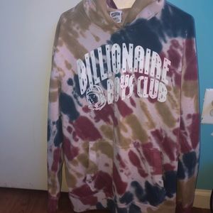Billionaire boys club hoodie(worn once)